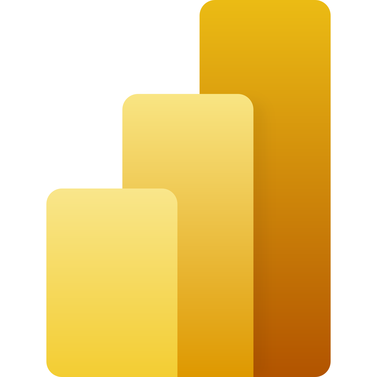 PowerBI Logo